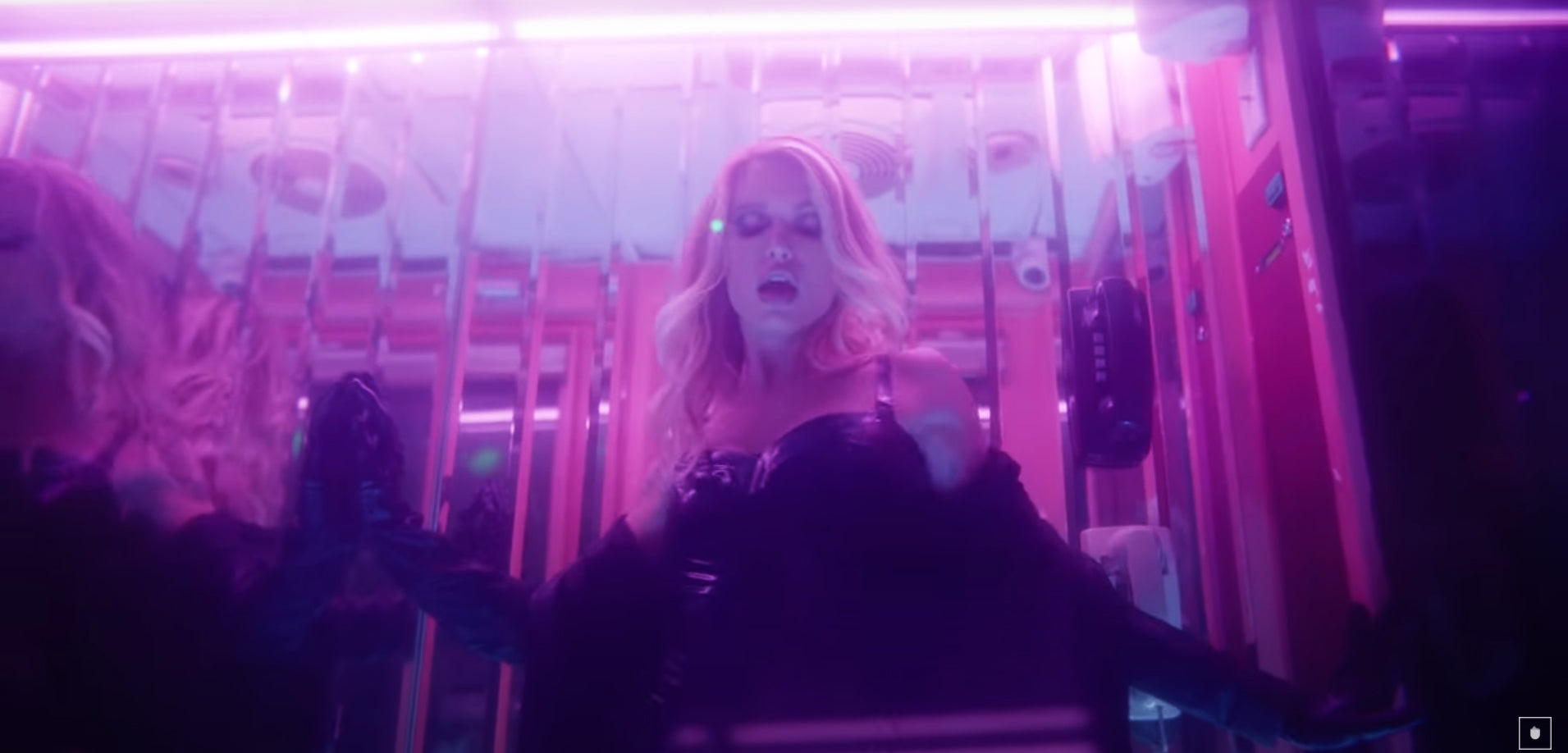 Anabel Englund featured by Ultra Music wearing RITUAL