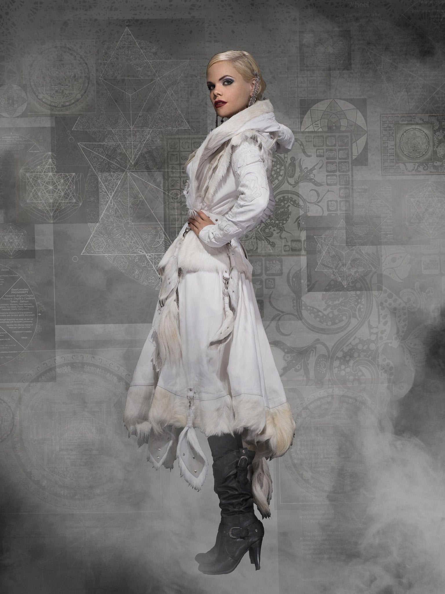 Huntress & the Death of Fashion